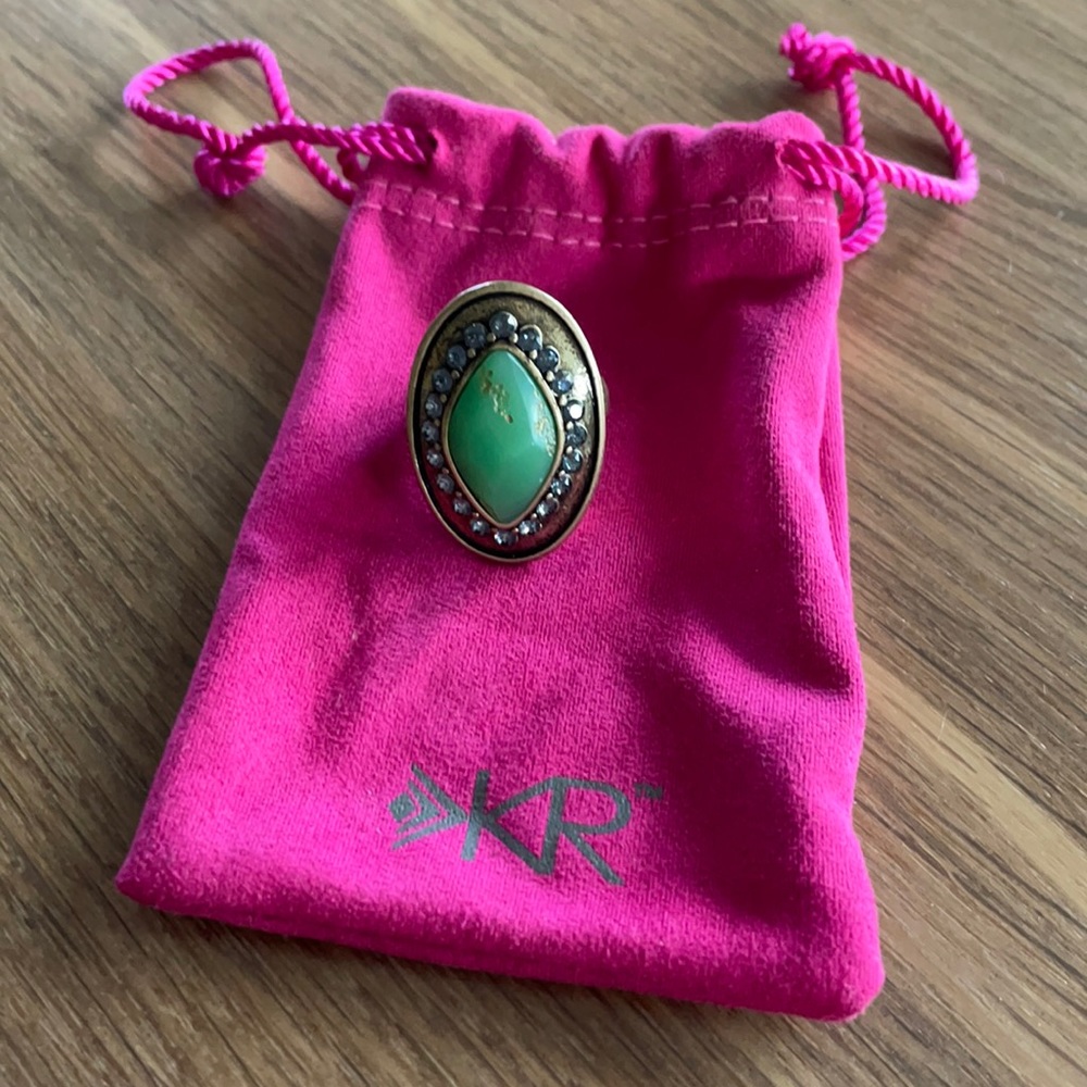 Fashion ring Kim Rogers